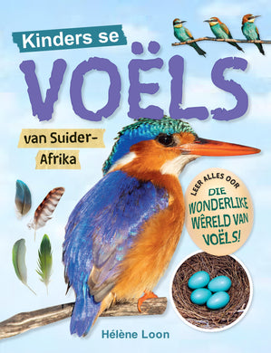 Kinders Se Voels Van Suider-Afrika - Helene Loon