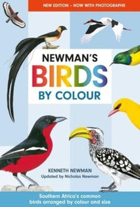 Newman's Birds By Colour - Kenneth Newman