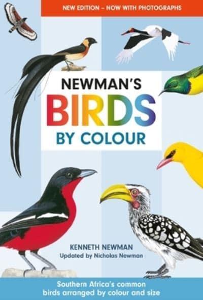 Newman's Birds By Colour - Kenneth Newman