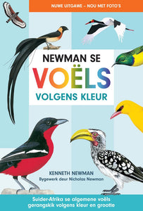 Newman Se Voels Volgens Kleur - Kenneth Newman