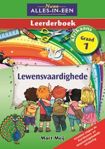 Nuwe Alles-in-een Graad 1 LV LB