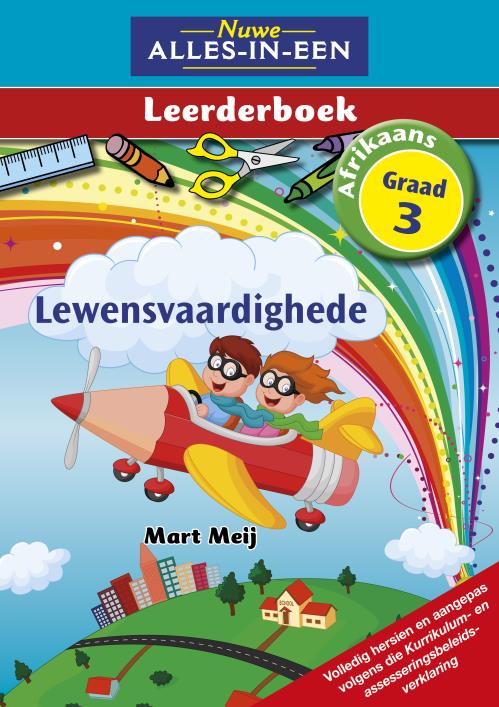 Nuwe Alles-in-een Graad 3 LV LB