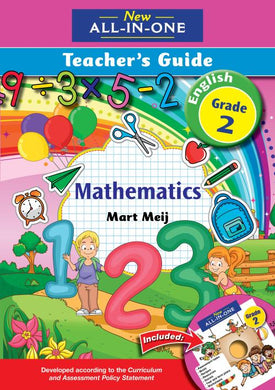 New All-in-one Grade 2 TG Maths - Mart Meij