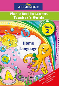 New All-in-one Grade 2 TG Phonics FAL