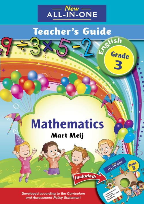 New All-in-one Grade 3 TG Maths