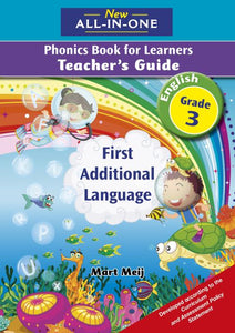 New All-in-one Grade 3 TG Phonics FAL