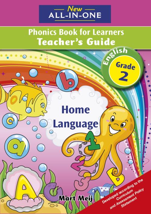 New All-in-one Grade 2 TG Phonics HL