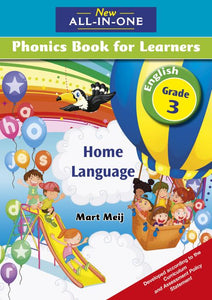 New All-in-one Grade 3 LB Phonics HL