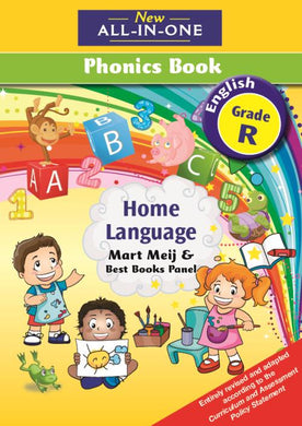 New All-in-one Grade R LB Phonics HL