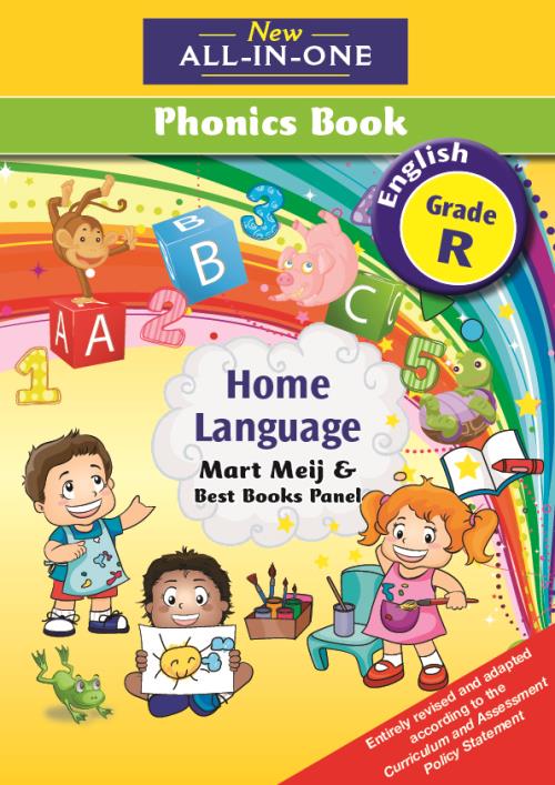 New All-in-one Grade R LB Phonics HL