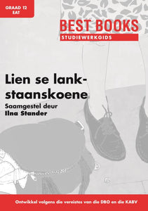 BB SWG Lien se lankstaanskoene Gr 12 EAT - Ilna Stander