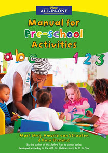 New All-in-one manual for pre-school act - Mart Meij