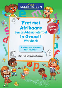 NAIE Pret Met Afrikaans EAT Gr 01 WB - Mart Meij