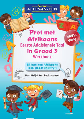 NAIE Pret Met Afrikaans EAT Gr 03 WB - Mart Meij