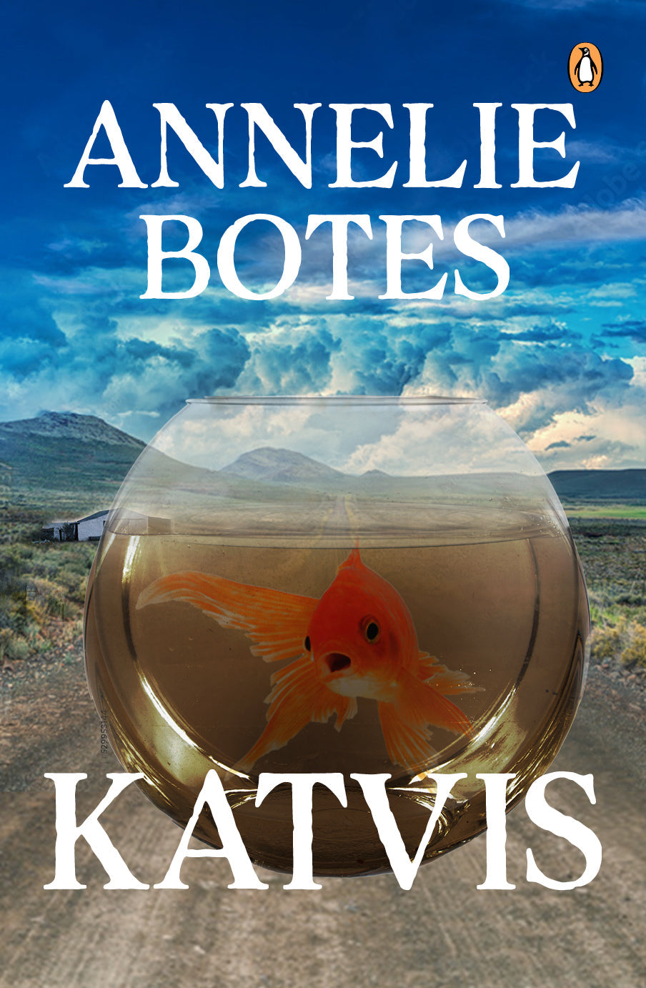 Katvis - Annelie Botes