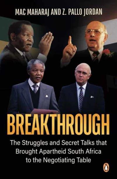 Breakthrough - Mac Maharaj