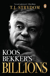 Koos Bekker's Billions - T.J Strydom