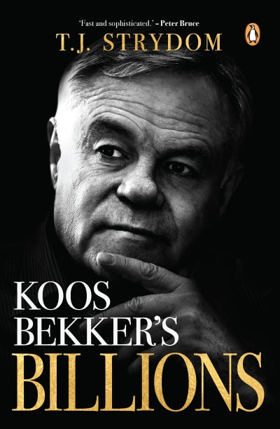 Koos Bekker's Billions - T.J Strydom