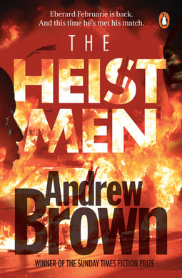 Heist Men The - Andrew Brown