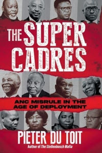 Super Cadres - Pieter Du Toit