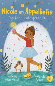 Nicole & Appelliefie 01: Heel beste gesk - Wendy Maartens