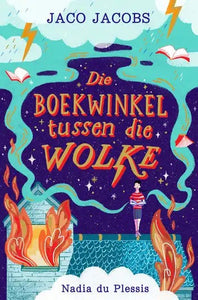 Boekwinkel Tussen Die Wolke Die - Jaco Jacobs