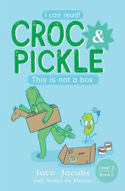 Croc & Pickle L2 B 05: This Is Not A Box - Jaco Jacobs