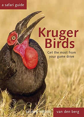 Kruger Birds (Second Edition) - Van Den Berg