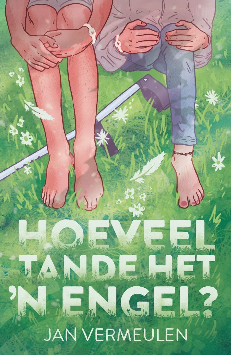 Hoeveel Tande Het 'n Engel? - Jose Palmer