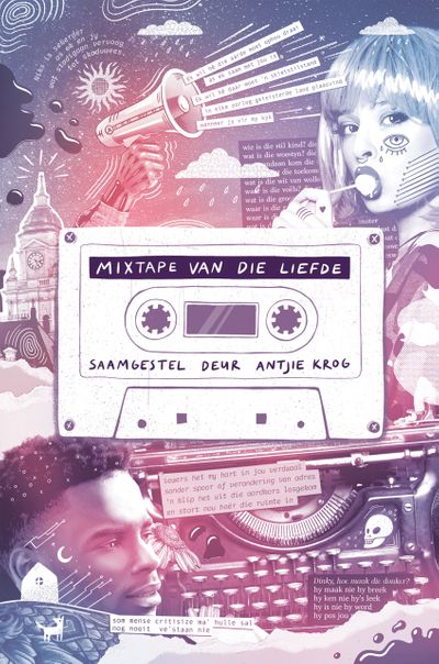 Mixtape Van Die Liefde - Antjie Krog