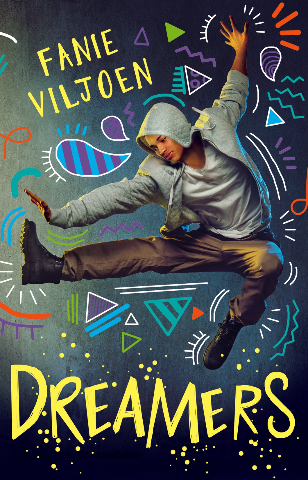 Dreamers - Fanie Viljoen