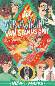 Verdwyning van Seamus Smit - Nerine Ahlers