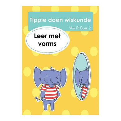 Tippie doen Wiskunde Vlak R Boek 2 - Jeanne & Palmer Bloem