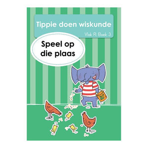 Tippie doen Wiskunde Vlak R Boek 3 - Jeanne & Palmer Bloem