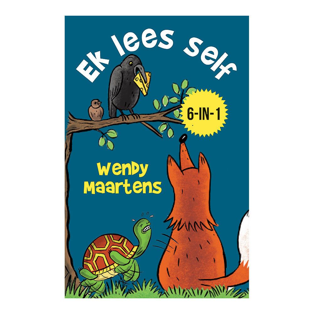 Ek Lees Self - Boekpak 01 - Wendy Maartens