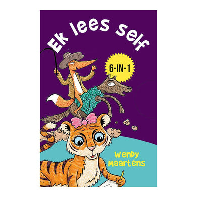 Ek Lees Self - Boekpak 02 - Wendy Maartens