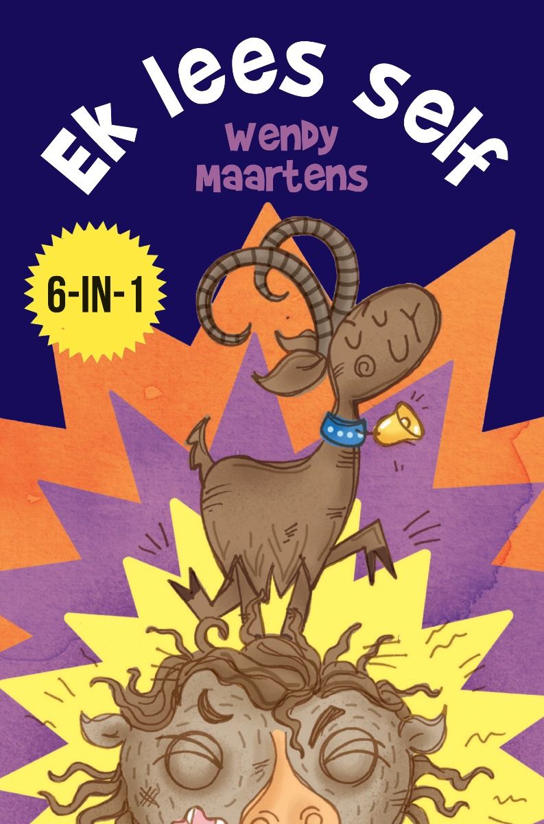 Ek Lees Self - Boekpak 03 - Wendy Maartens