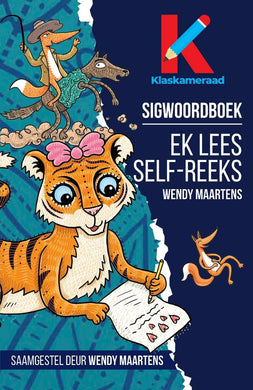 Sigwoordboek: Ek Lees Self-reeks - Wendy Maartens