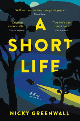 Short Life - Nicky Greenwall