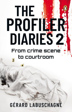 Profiler Diaries 02 - Gerard Labuschagne