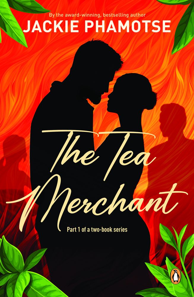 Tea Merchant, The - Jackie Phamotse