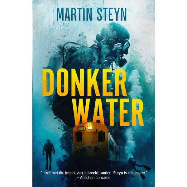 Donker Water - Martin Steyn