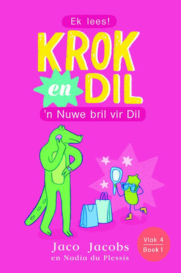 Krok En Dil V4 01: 'n Nuwe Bril vir Dil - Jaco Jacobs