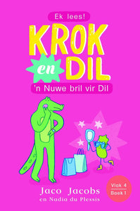 Krok En Dil V4 01: 'n Nuwe Bril vir Dil - Jaco Jacobs