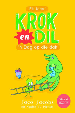 Krok En Dil V4 02: Dag Op Die Dak - Jaco Jacobs