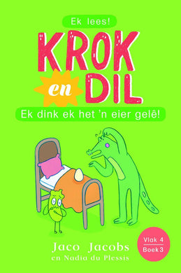 Krok En Dil V4 03: Ek Dink Ek Het 'n Eie - Jaco Jacobs