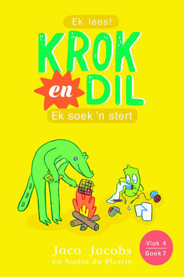 Krok En Dil V4 07: Ek Soek 'n Stert - Jaco Jacobs