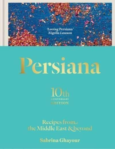 Persiana 10th Anniversary Edition - Sabrina Ghayour