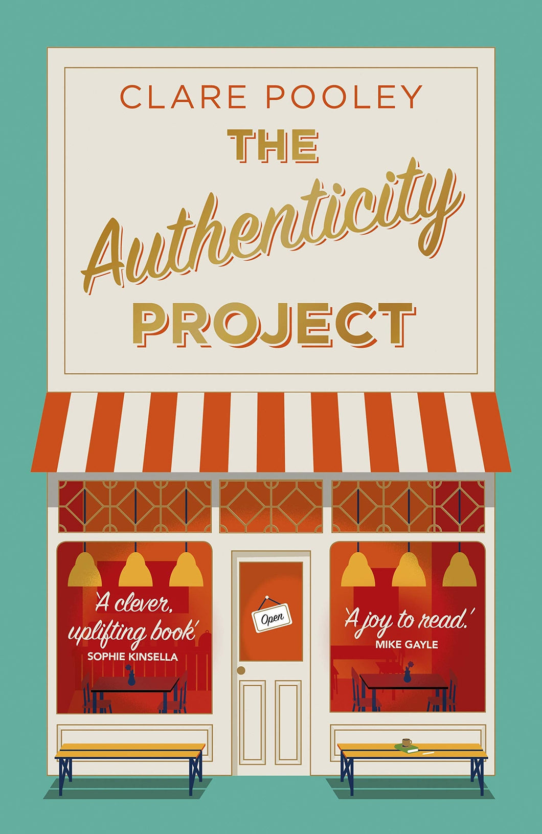 Authenticity Project The (PB) - Clare Pooley