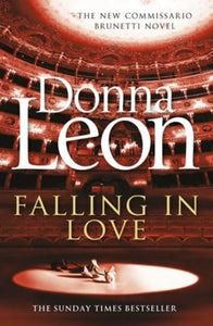 Brunetti 24: Falling in Love - Donna Leon